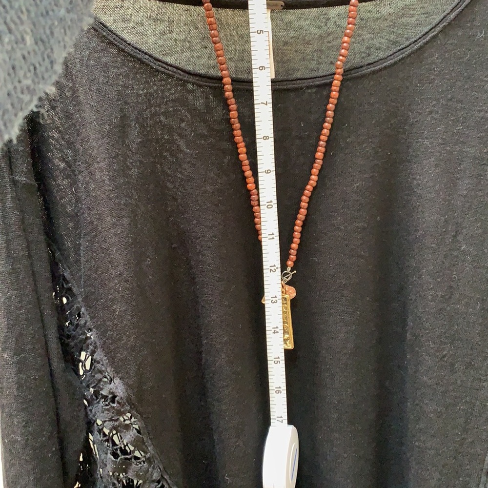 Pretty Buddha necklace - Picture 4 of 4